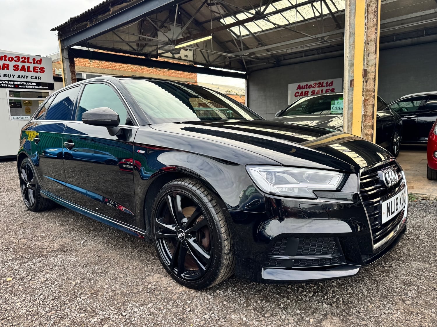 [ berth ]Audi A3