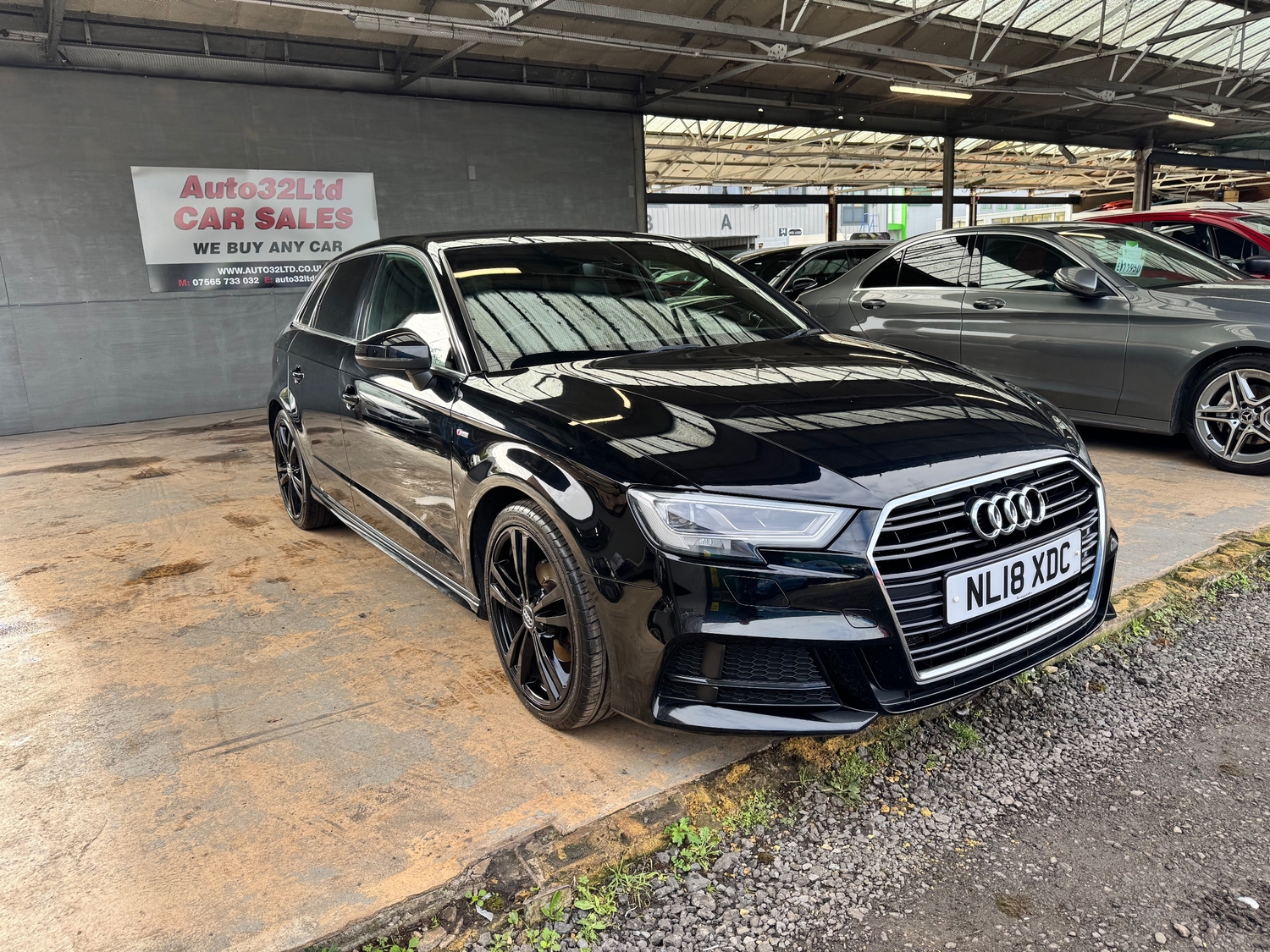 Audi A3 2018 - Cars in West Molesey