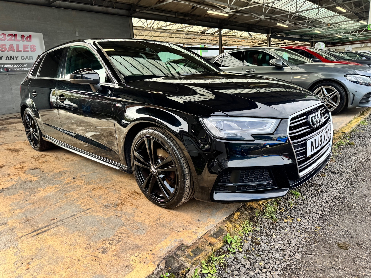 Audi A3 2018 - Cars