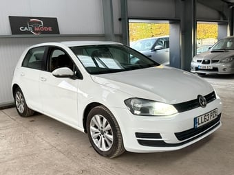 Volkswagen Golf 2013