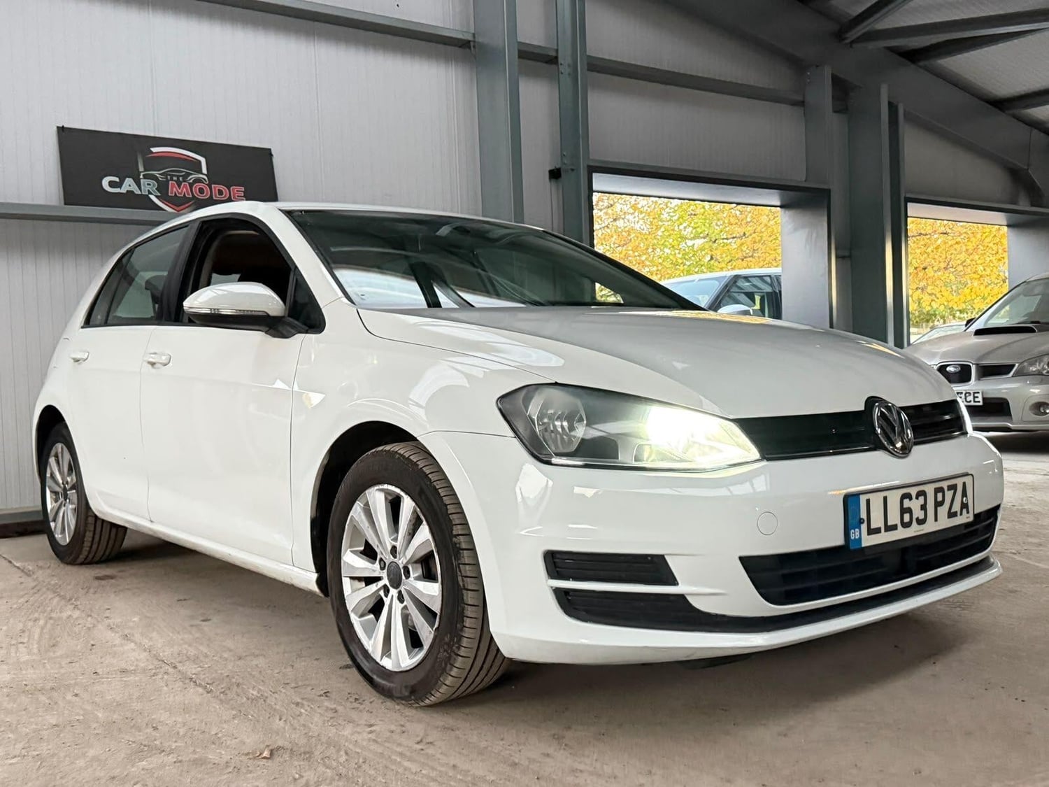 [ berth ]Volkswagen Golf