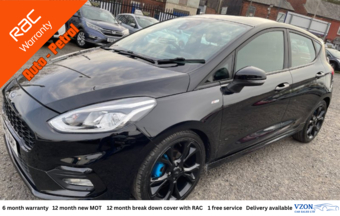 Ford Fiesta 2018