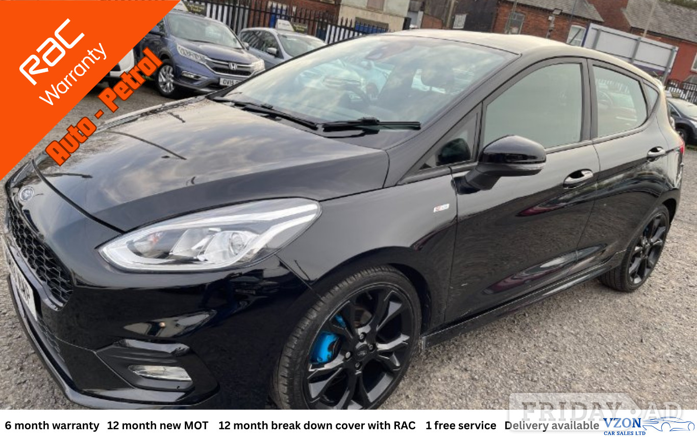 Ford Fiesta 2018 in Oldbury