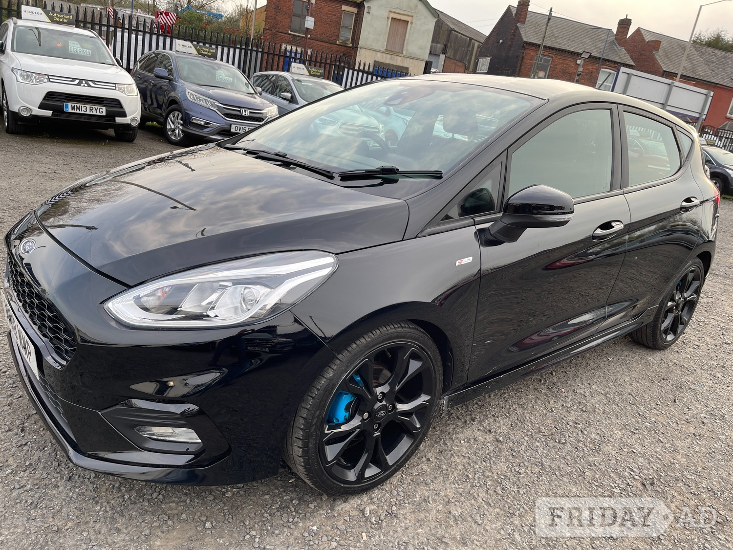 Ford Fiesta Oldbury