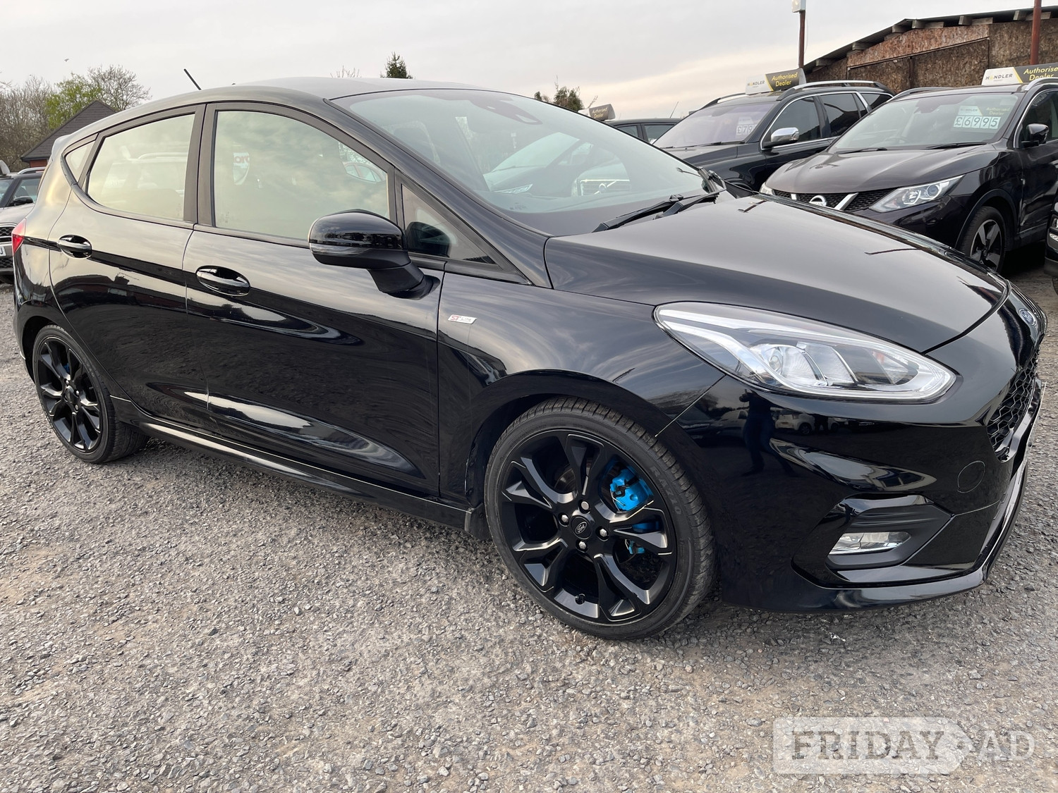 [ berth ]Ford Fiesta