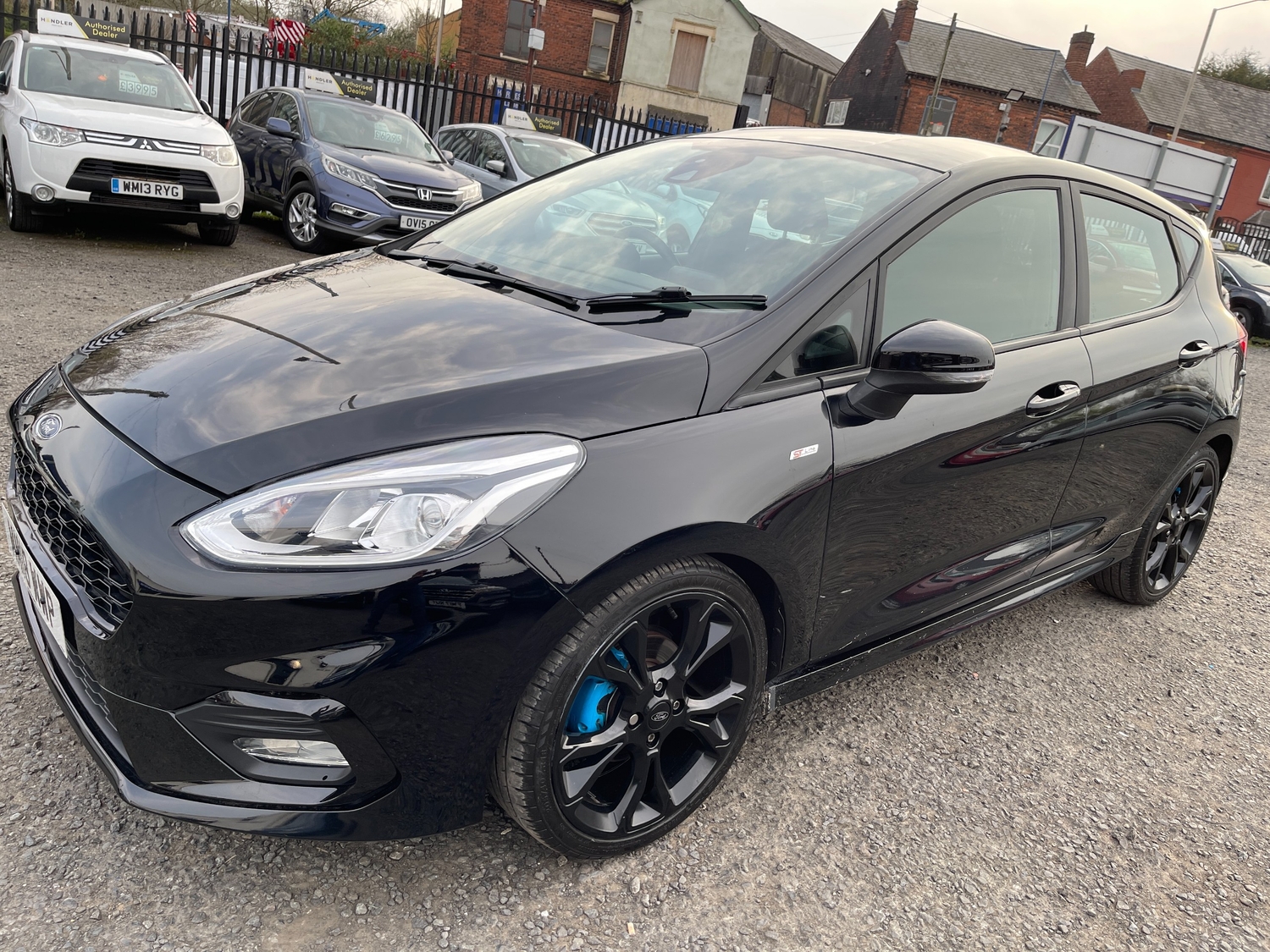 Ford Fiesta Oldbury