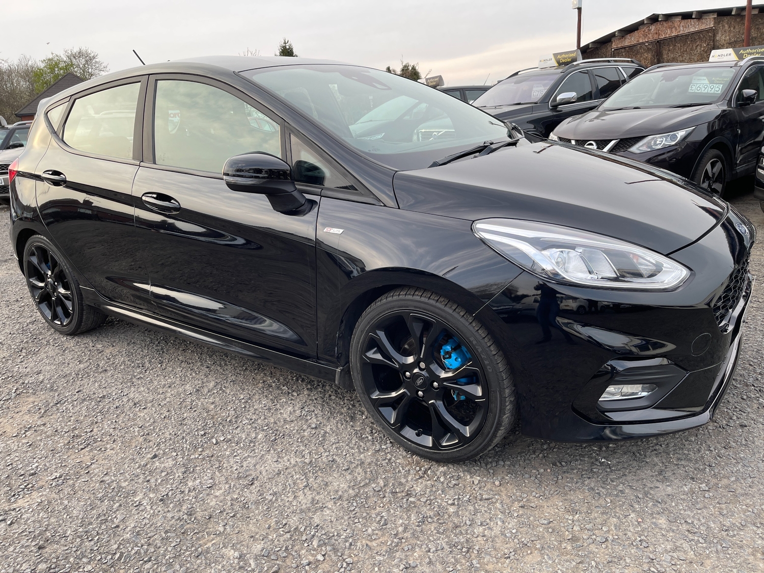 [ berth ]Ford Fiesta