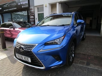 Lexus NX 2018