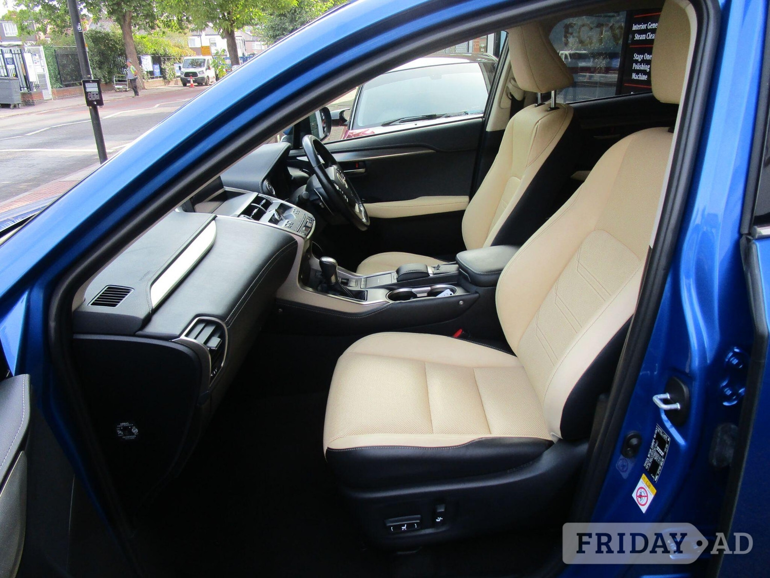 Lexus NX Kingston Upon Thames