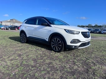 Vauxhall Grandland X 2020