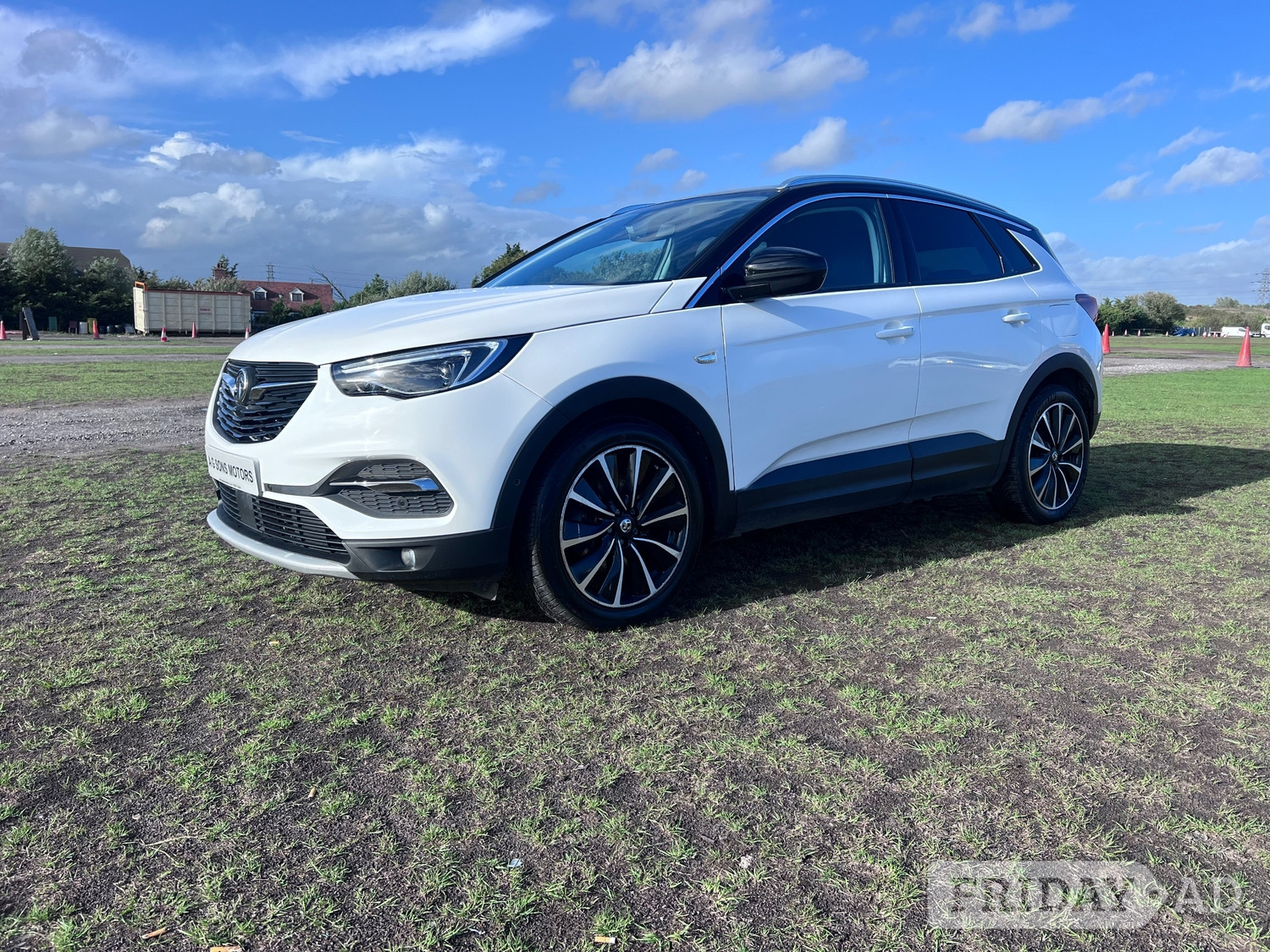 Vauxhall Grandland X Havering
