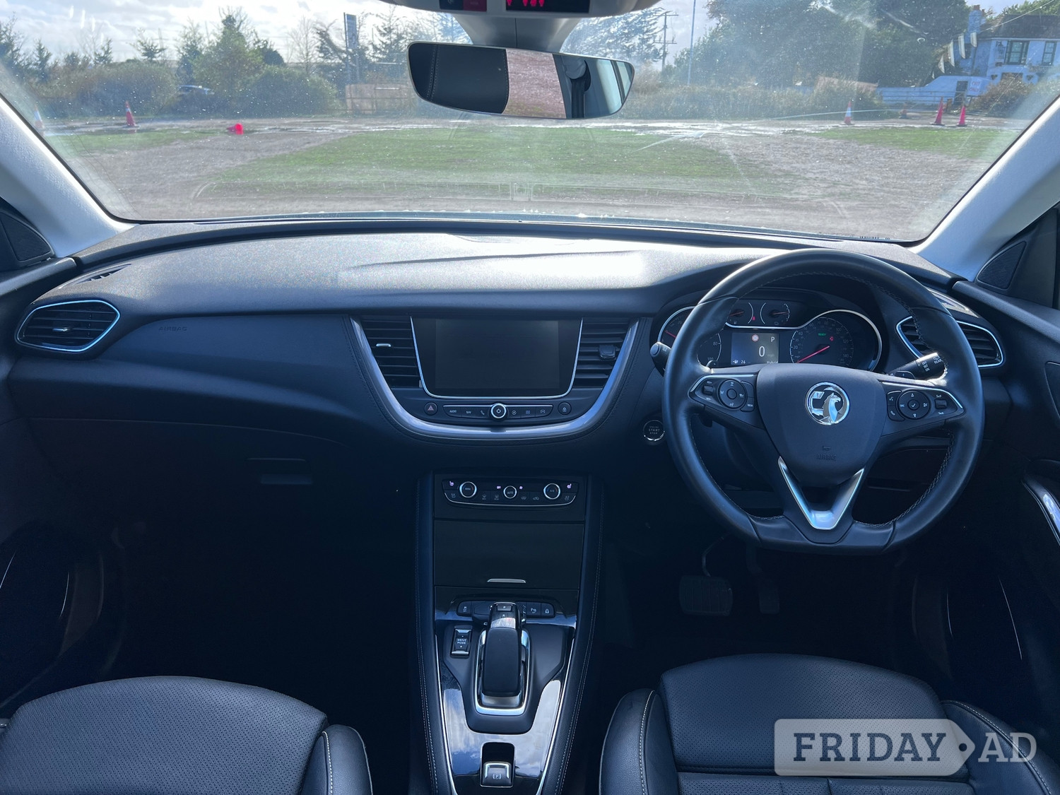 Vauxhall Grandland X 2020 - Cars