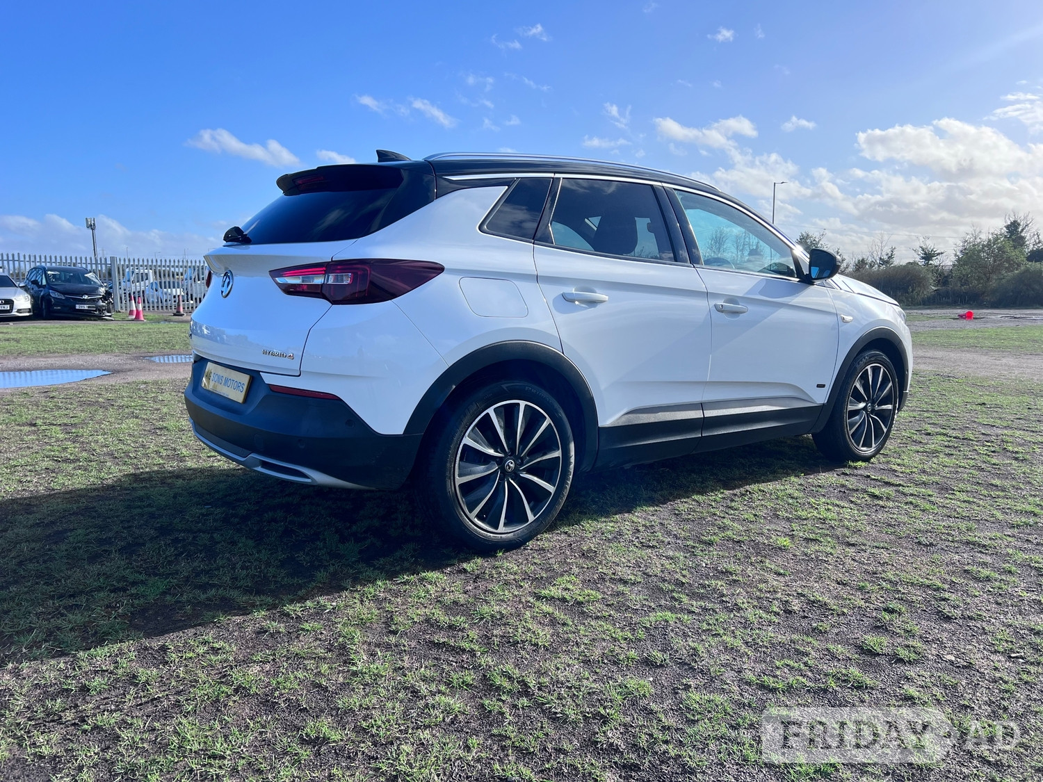 Vauxhall Grandland X 2020 - Cars in Havering