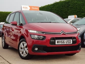 Citroen Grand C4 Picasso 2016