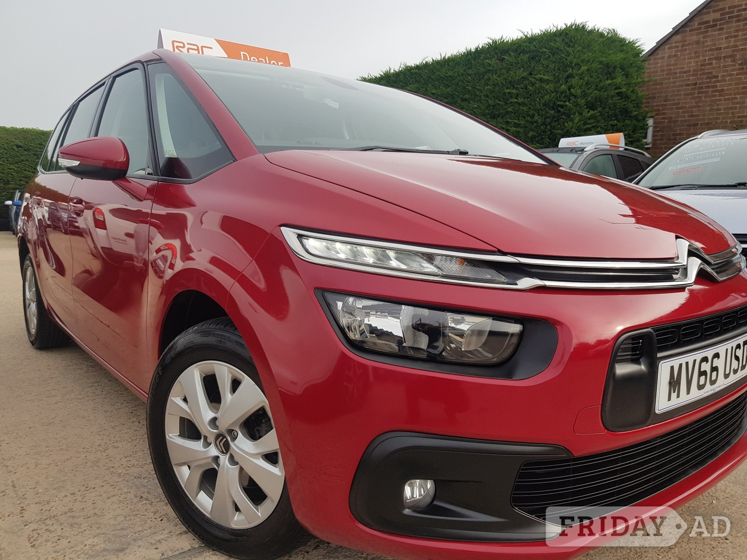 Citroen Grand C4 Picasso Eastbourne