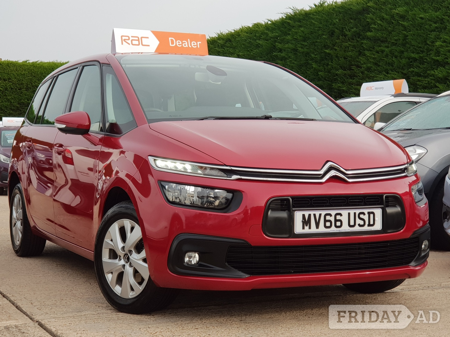 Citroen Grand C4 Picasso 2016 in Eastbourne