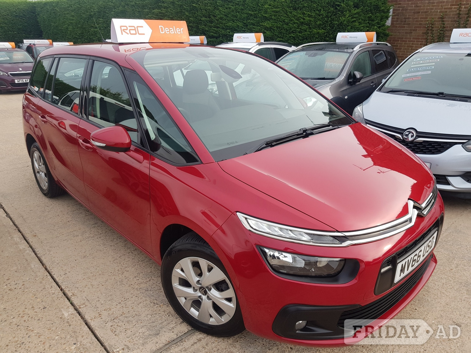 Citroen Grand C4 Picasso 2016 - Cars in Eastbourne
