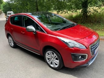 Peugeot 3008 2014