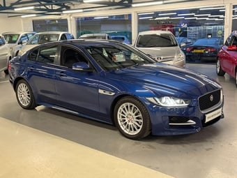 Jaguar XE 2016