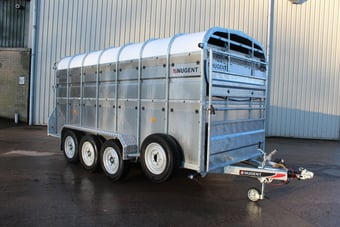 Nugent LS3618H-CT Trailer