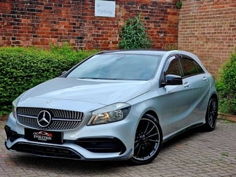 Mercedes-Benz A Class 2017