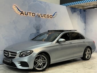 Mercedes-Benz E Class 2017