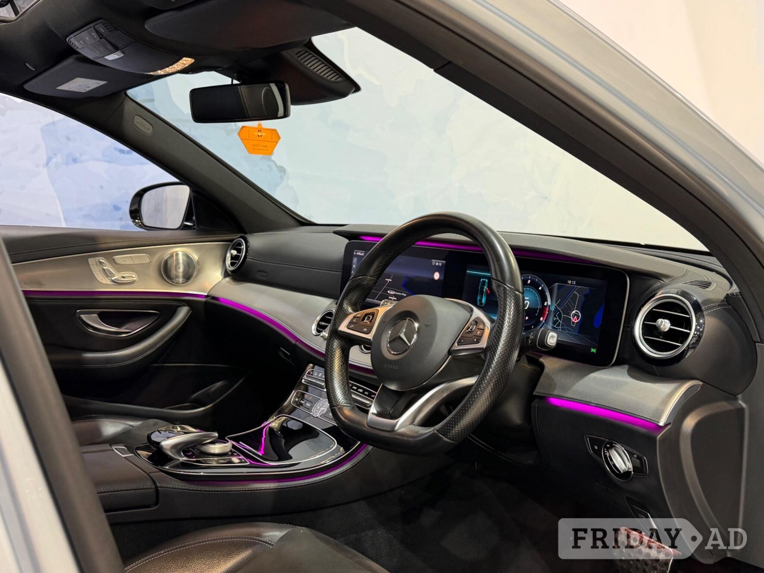 Mercedes-Benz E Class Uxbridge