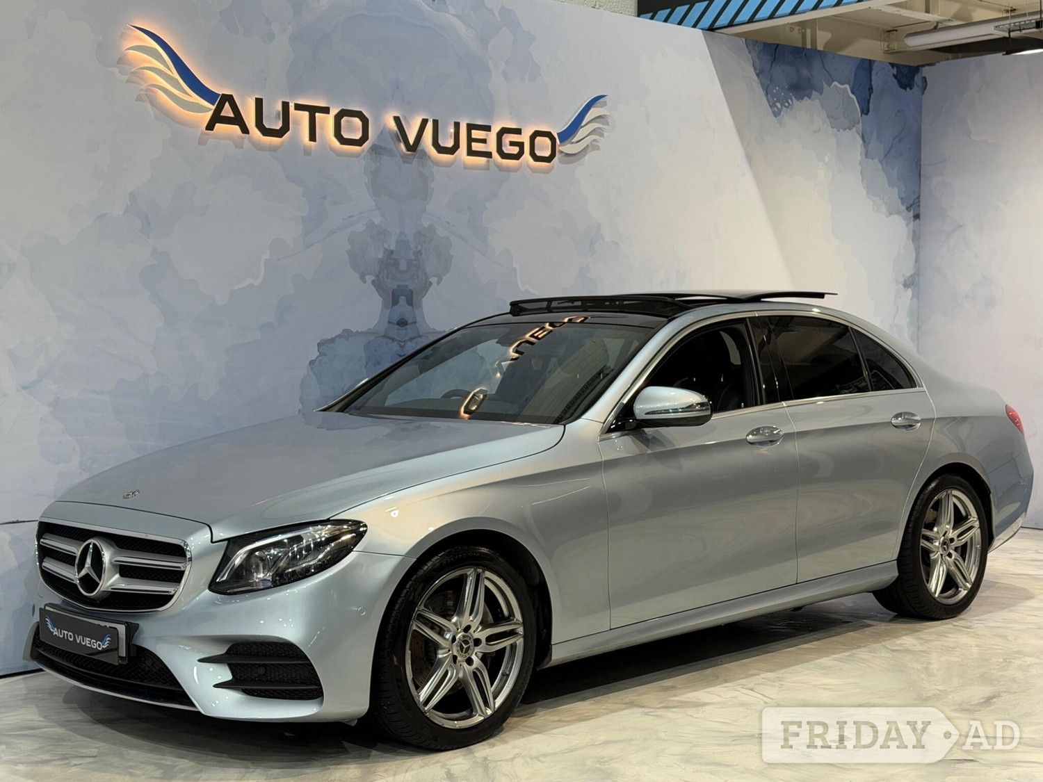 Mercedes-Benz E Class 2017 - Cars in Uxbridge