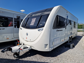 Swift Charisma 630 2022