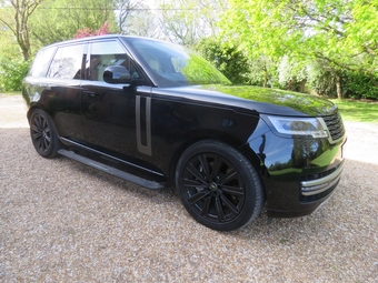 Land Rover Range Rover 2024