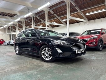 Ford Focus 2019