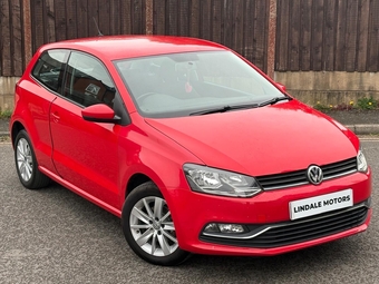 Volkswagen Polo 2014