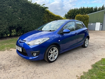 Mazda Mazda2 2008