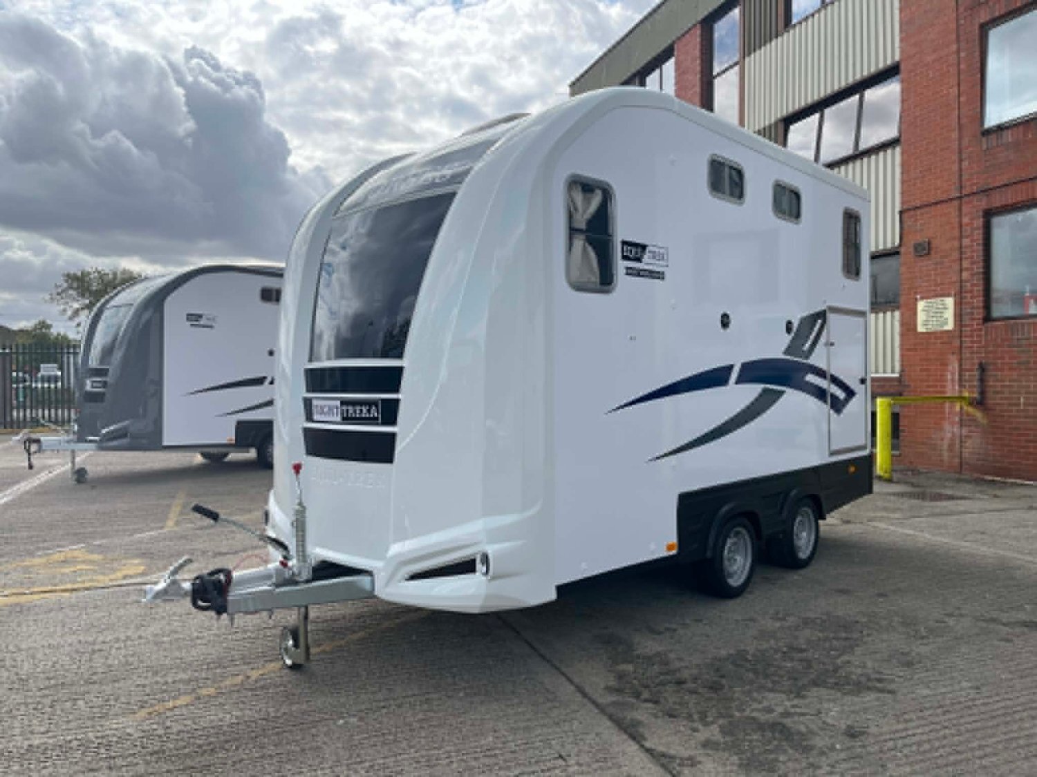 Equi-Trek Night-Treka Excel Swindon