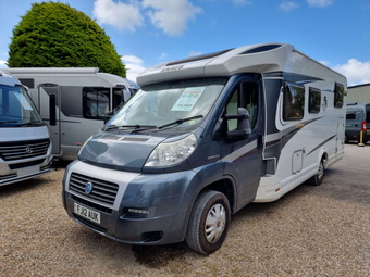 Knaus Sky TI 700 MEG 2012 for sale