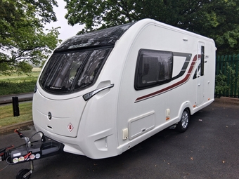 Swift Elegance 480 2017