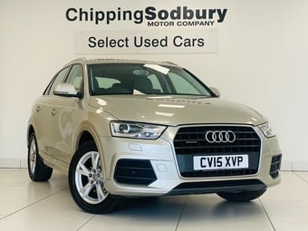 Audi Q3 2015