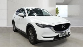 Mazda CX-5 2018