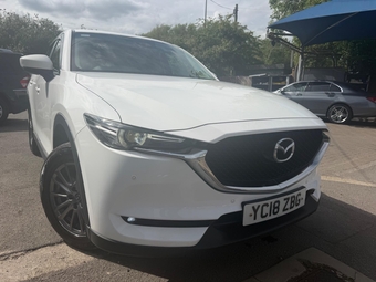 Mazda CX-5 2018