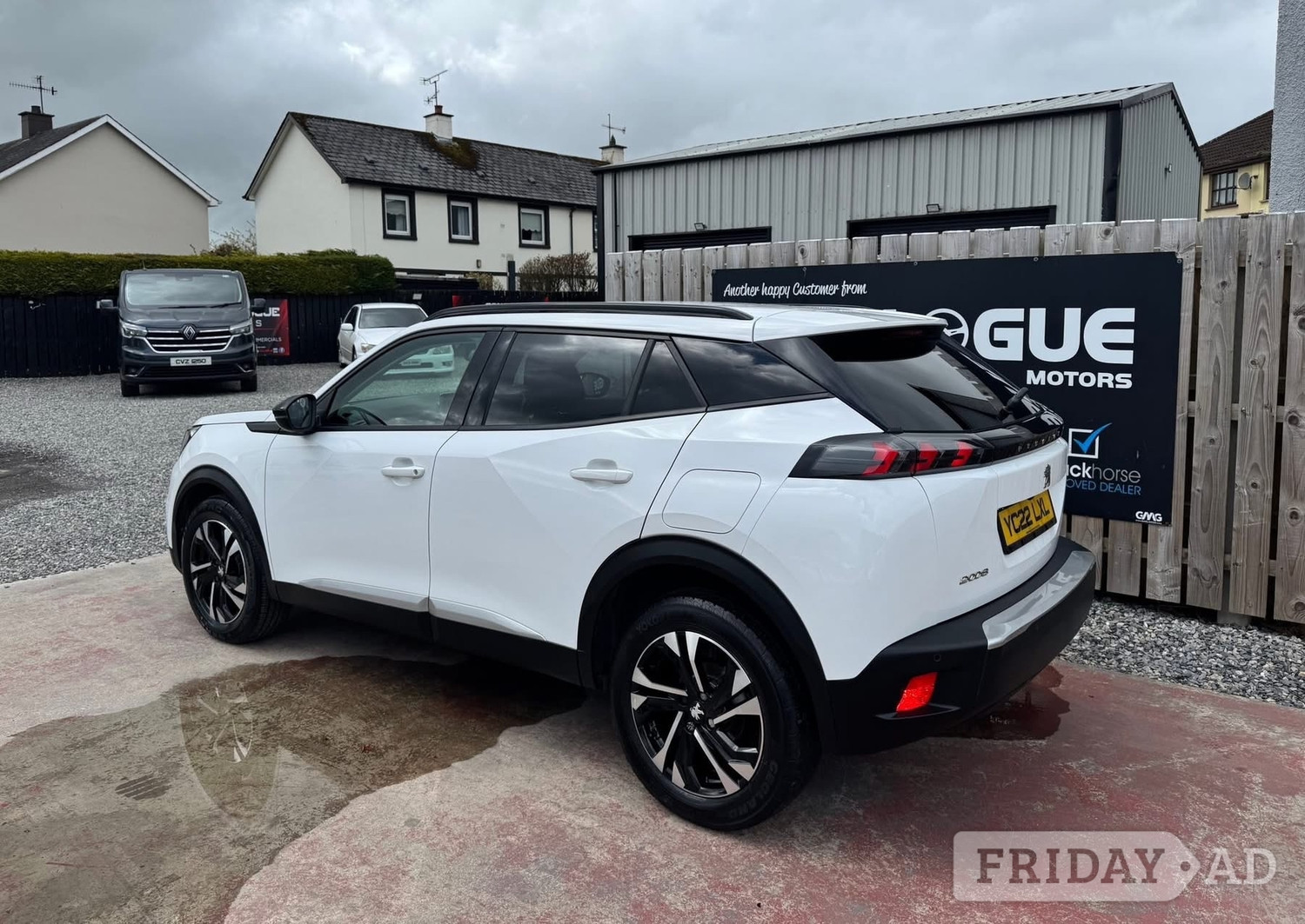 Peugeot 2008 Strabane