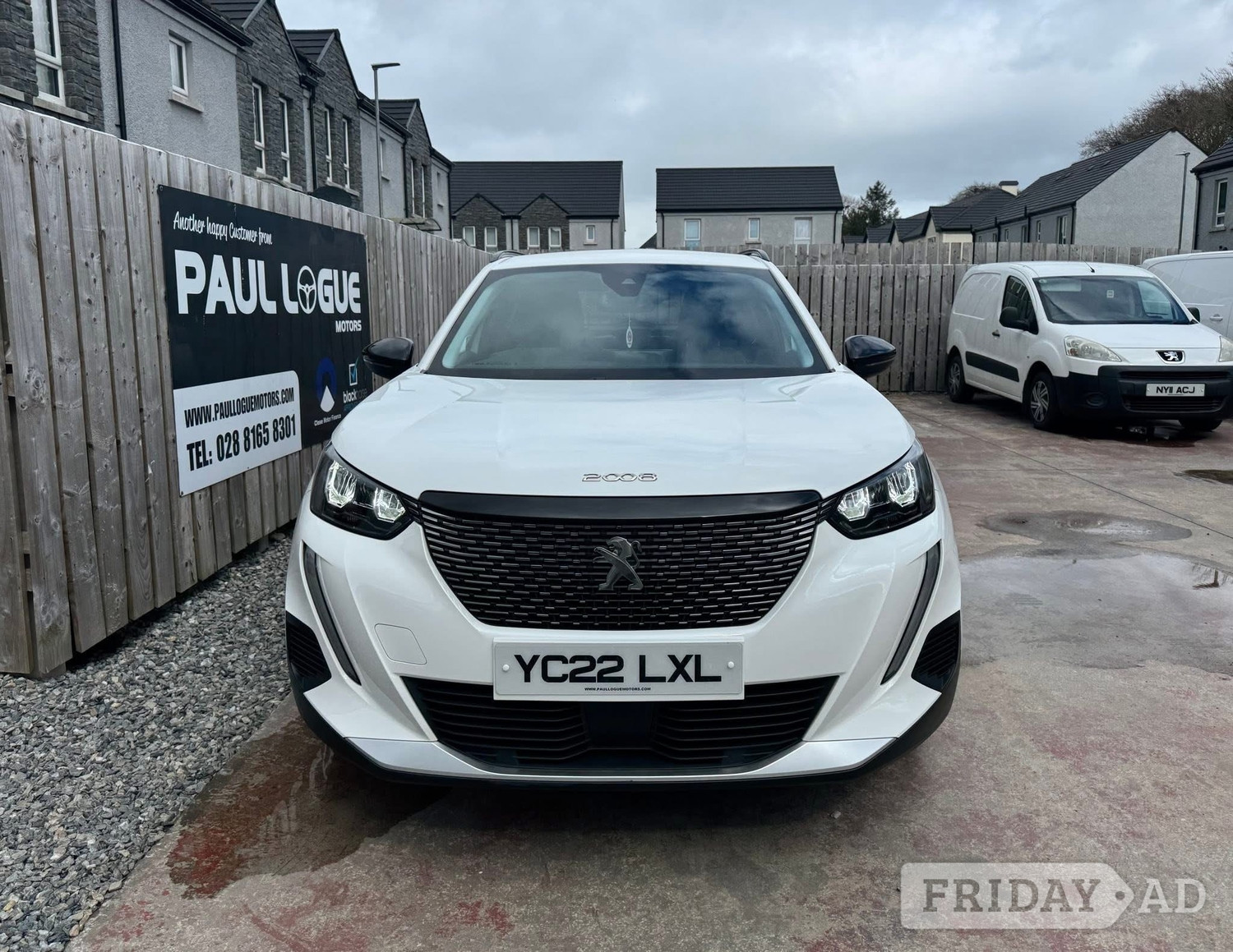 Peugeot 2008 2022 - Cars