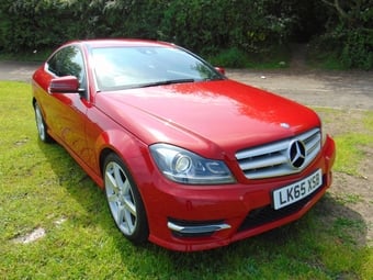 Mercedes-Benz C Class 2015