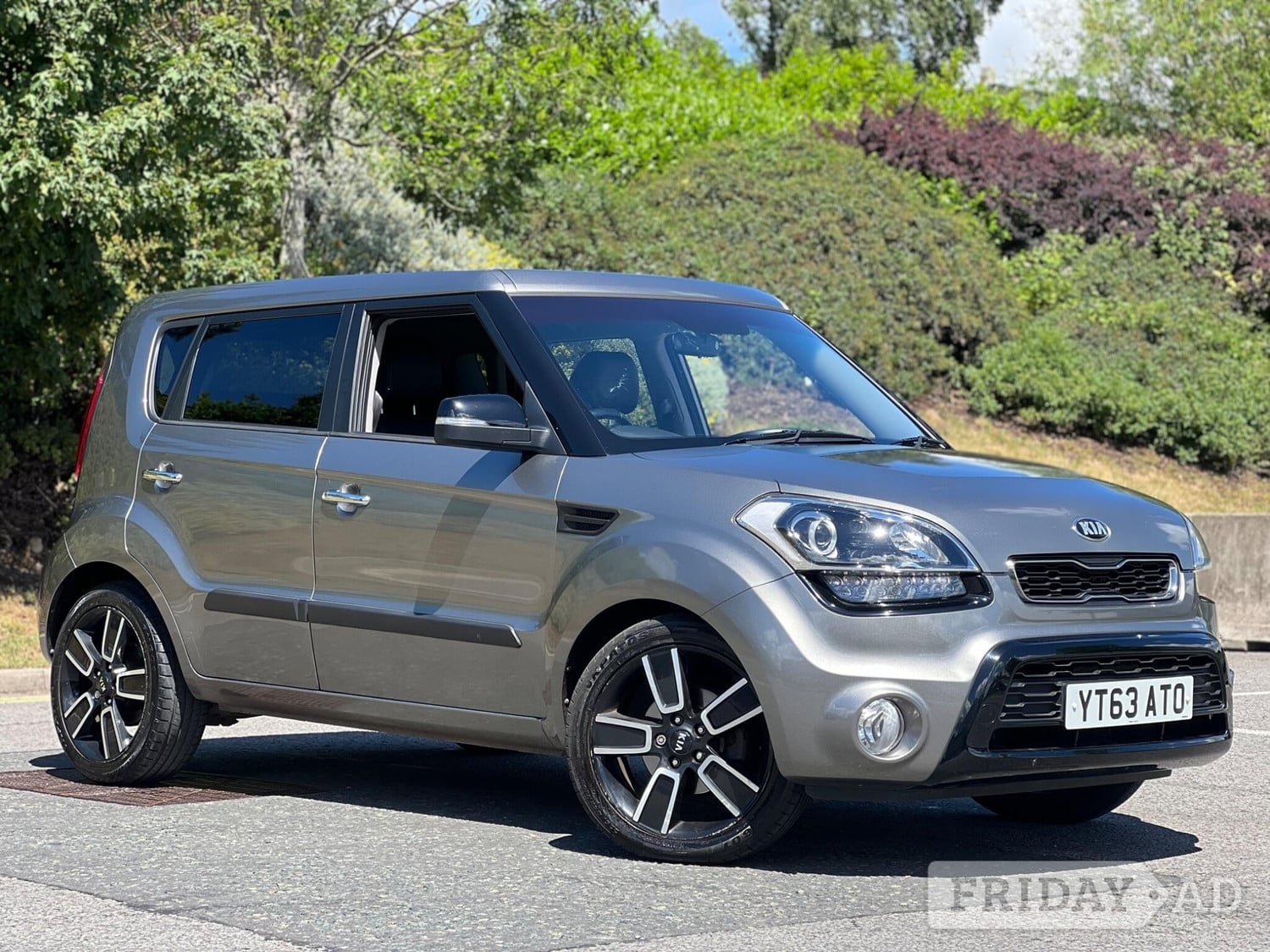 Kia Soul 2013 in Birmingham