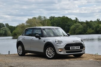 Mini Hatch 2015
