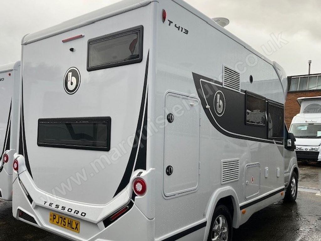 Benimar Tessoro T413 Newbury