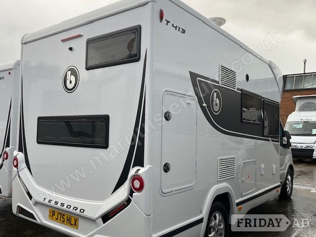 Benimar Tessoro T413 Newbury
