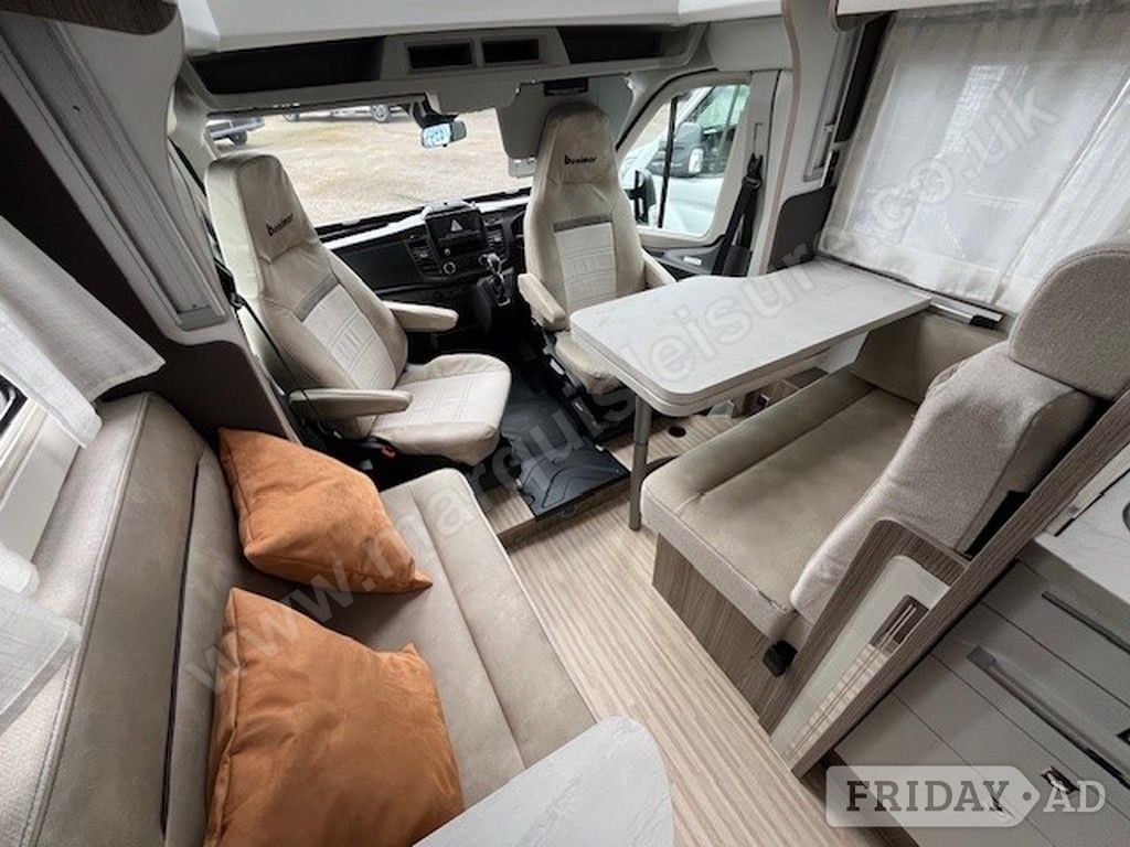 Benimar Tessoro T413 2024 for sale - Motorhomes & Caravans in Newbury