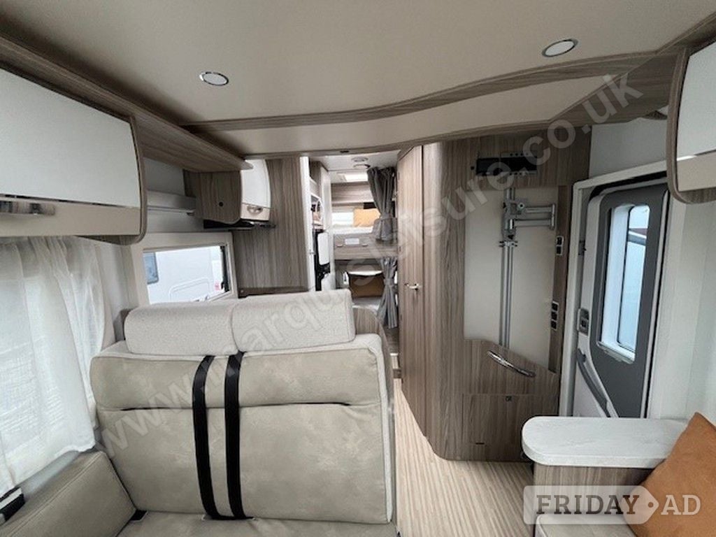 Benimar Tessoro T413 2024 for sale - Motorhomes & Caravans in Ipswich