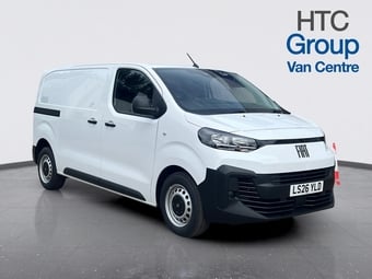 Fiat Scudo 2026