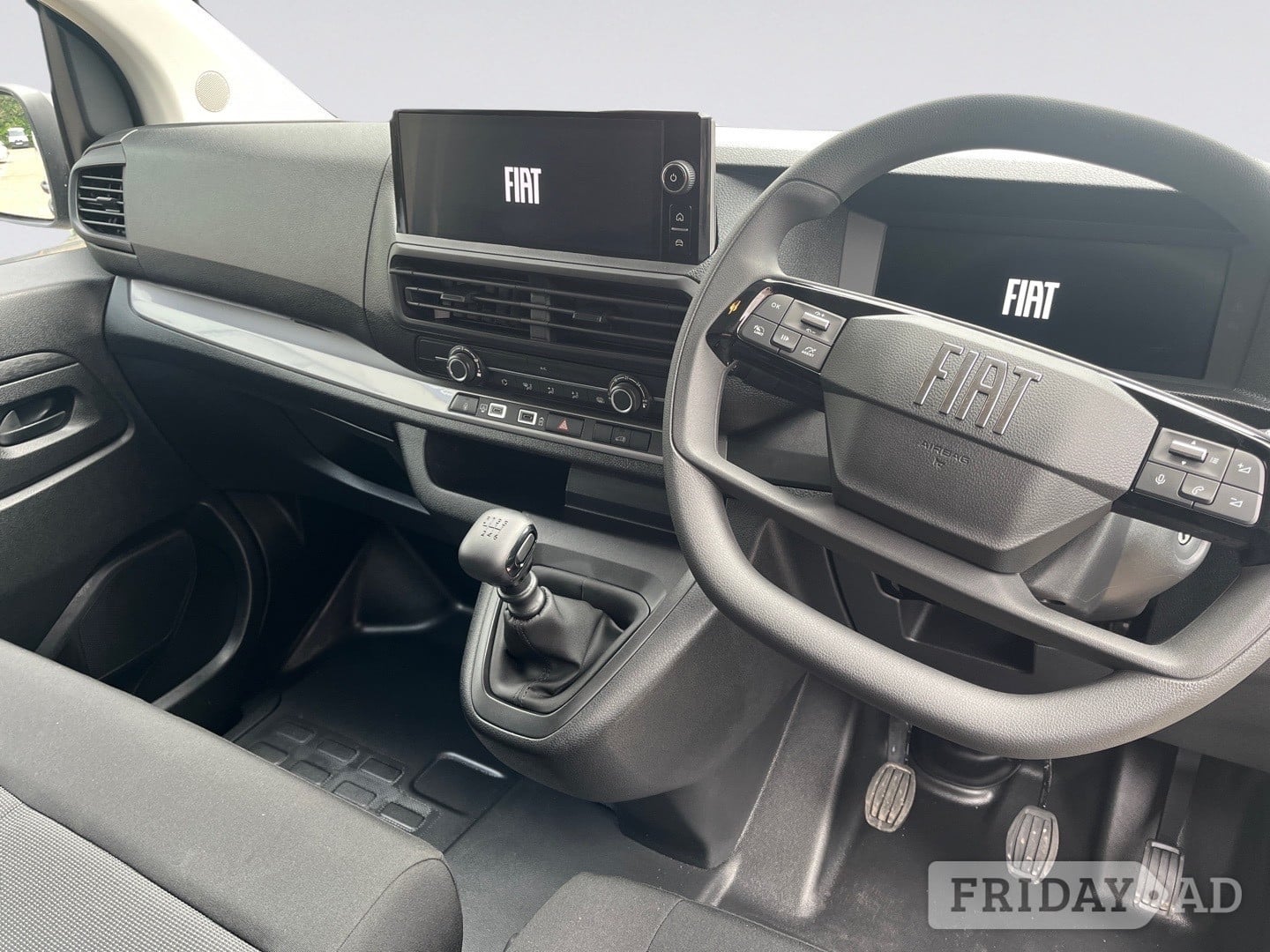 Fiat Scudo 2026 - Vans & Commercial Vehicles in Hemel Hempstead